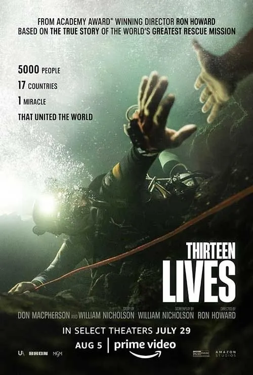 Critically acclaimed survival thriller film on EvesTV IPTV